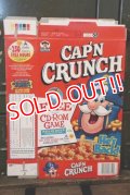ct-181101-50 Quaker / 2000 CAP'N CRUNCH Cereal Box