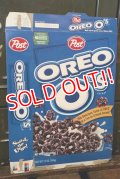 ct-181101-50 Post / 1995 OREO O'S Cereal Box