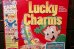 画像3: ct-181101-50 General Mills / 2000 Lucky Charms Cereal Box