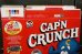画像2: ct-181101-50 Quaker / 2000 CAP'N CRUNCH Cereal Box (2)