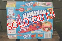 ct-181101-50 HAWAIIAN PUNCH / 1999 Fruit Snacks Box