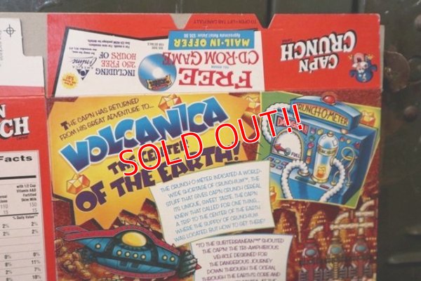 画像6: ct-181101-50 Quaker / 2000 CAP'N CRUNCH Cereal Box