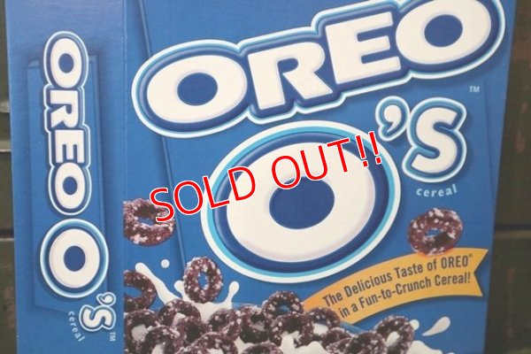 画像3: ct-181101-50 Post / 1995 OREO O'S Cereal Box