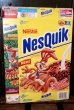 画像1: ct-181101-50 General Mills / 1999 Nestle Nes Quik Cereal Box (1)