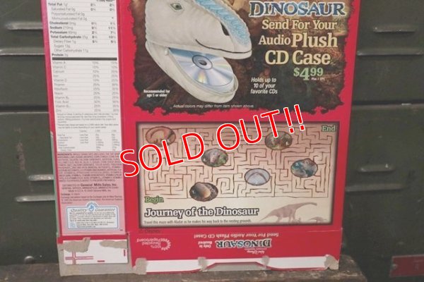 画像6: ct-181101-50 General Mills / 2000 Lucky Charms Cereal Box