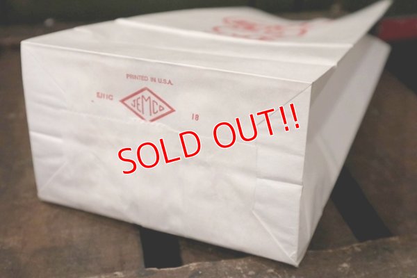 画像5: ct-181101-49 Burger Chef / 1980's Paper Bag