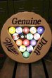 画像3: dp-181101-24 Miller / 1980's-1990's Billiard Lighted Sign