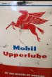 画像2: dp-181101-27 Mobil / Upperlube 1950's-1960's Oil Can (2)