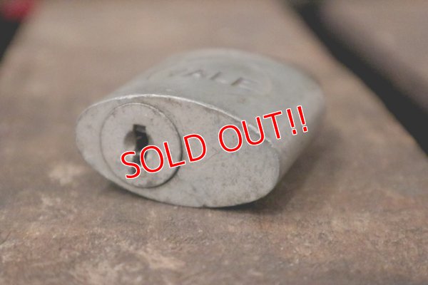 画像3: dp-181101-36 YALE / Vintage Padlock