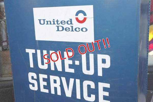 画像20: dp-181101-44 United Delco / 1970's Tool Cabinet