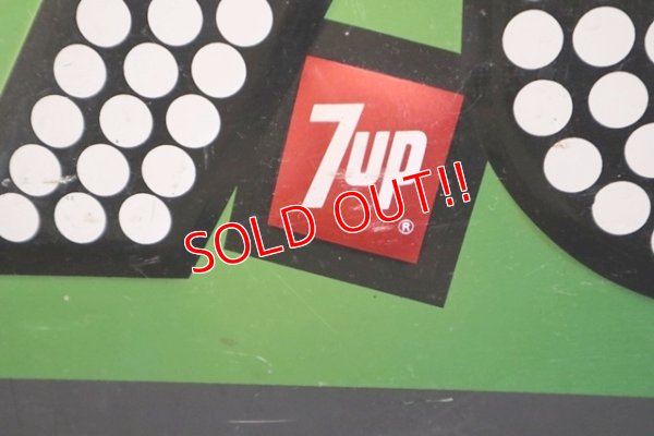 画像5: dp-181101-18 7up / 1970's Menu Board