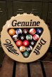 画像2: dp-181101-24 Miller / 1980's-1990's Billiard Lighted Sign (2)