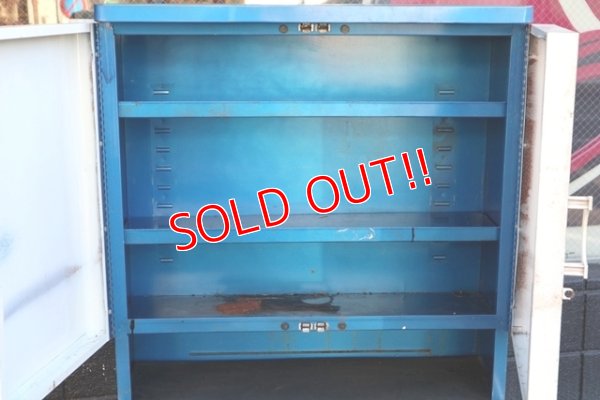 画像8: dp-181101-44 United Delco / 1970's Tool Cabinet