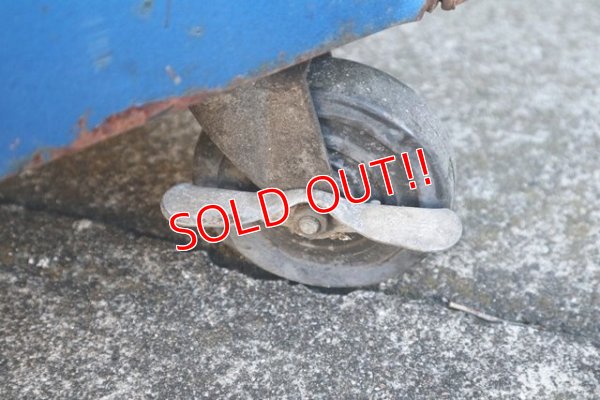 画像19: dp-181101-44 United Delco / 1970's Tool Cabinet