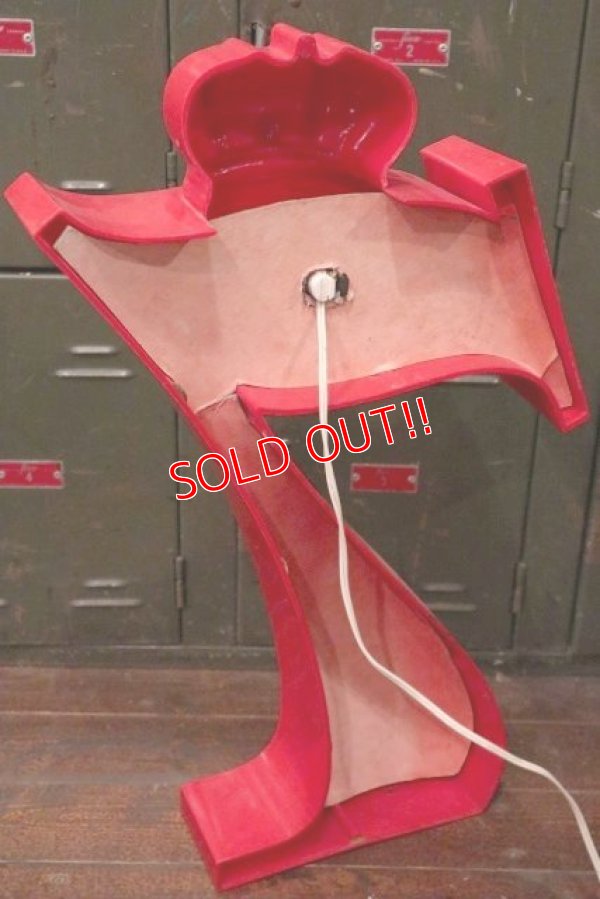 画像7: dp-181101-23 Seagram's 7 Crown Whiskey / 1970's-1980's Lighted Sign