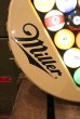 画像4: dp-181101-24 Miller / 1980's-1990's Billiard Lighted Sign