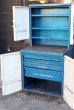 画像13: dp-181101-44 United Delco / 1970's Tool Cabinet