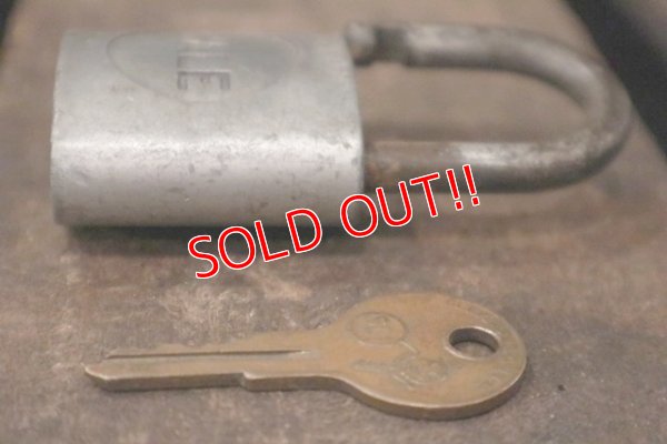 画像7: dp-181101-36 YALE / Vintage Padlock
