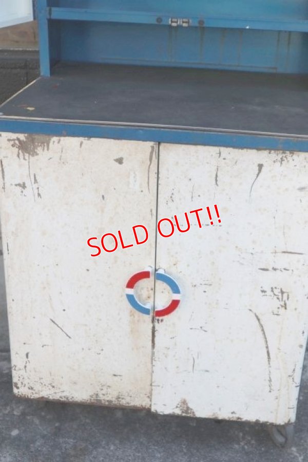 画像12: dp-181101-44 United Delco / 1970's Tool Cabinet