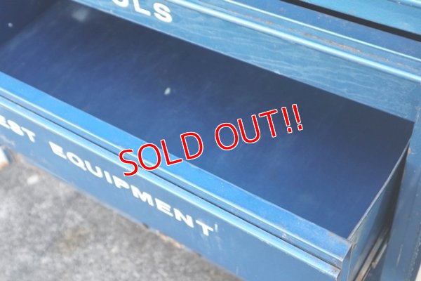 画像16: dp-181101-44 United Delco / 1970's Tool Cabinet