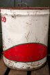 画像4: dp-181101-25 TEXACO / 1970's 5 Gallons Oil Can