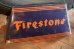 画像3: dp-181101-43 Firestone / Tire & Tire Holder