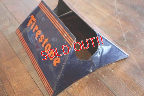 画像5: dp-181101-43 Firestone / Tire & Tire Holder