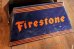 画像7: dp-181101-43 Firestone / Tire & Tire Holder