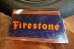 画像2: dp-181101-43 Firestone / Tire & Tire Holder (2)