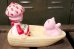 画像4: ct-181101-22 Strawberry Shortcake / 1980's Soft Vinyl Soap Dish