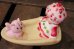 画像3: ct-181101-22 Strawberry Shortcake / 1980's Soft Vinyl Soap Dish