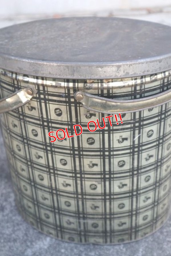 画像5: dp-181101-37 Vintage Tin Box