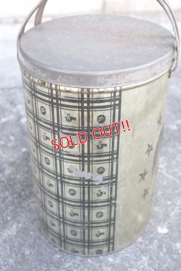 画像3: dp-181101-37 Vintage Tin Box