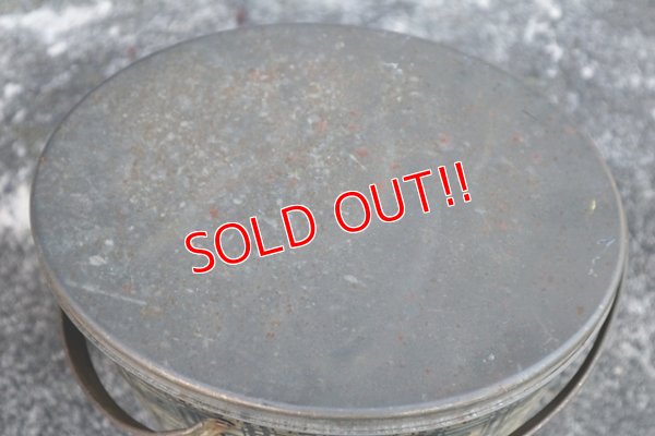 画像6: dp-181101-37 Vintage Tin Box