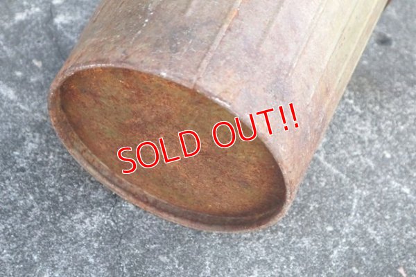 画像6: dp-181101-38 Vintage Garbage can