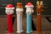 画像5: pz-130917-04 Christmas / 2000's PEZ Dispenser Set of 4 (5)