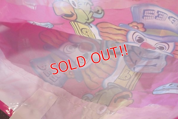 画像7: pz-130917-04 PEZ / 1990's Peter PEZ Plastic Bag