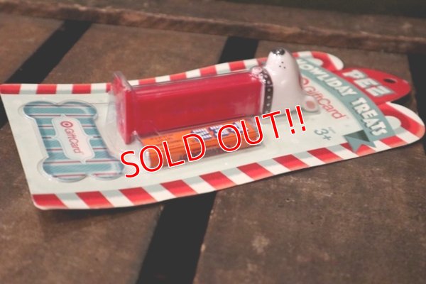 画像8: pz-130917-04 Target Bullseye / 2000's PEZ Dispenser