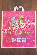 pz-130917-04 PEZ / 1990's Peter PEZ Plastic Bag