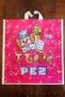 画像1: pz-130917-04 PEZ / 1990's Peter PEZ Plastic Bag (1)