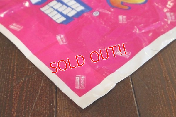 画像5: pz-130917-04 PEZ / 1990's Peter PEZ Plastic Bag