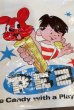 画像3: pz-130917-04 PEZ / 1990's PEZ BOY Plastic Bag (3)