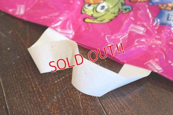 画像6: pz-130917-04 PEZ / 1990's Peter PEZ Plastic Bag