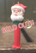 pz-130917-04 Santa Claus / PEZ 1999 Ornament