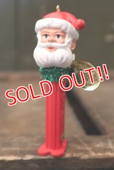 pz-130917-04 Santa Claus / PEZ 1999 Ornament