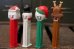 画像5: pz-130917-04 Christmas / 2000's PEZ Dispenser Set of 4 (B) (5)