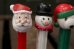 画像2: pz-130917-04 Christmas / 2000's PEZ Dispenser Set of 4 (B) (2)