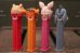 画像5: pz-130917-04 Winnie the Pooh / 1990's PEZ Dispenser set of 4 (5)