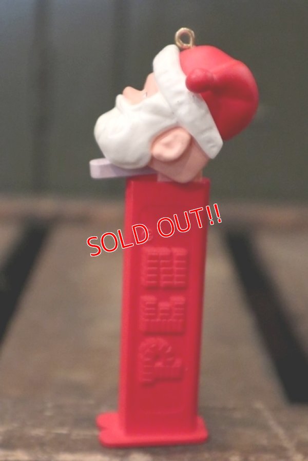 画像3: pz-130917-04 Santa Claus / PEZ 1995 Ornament