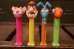 画像1: pz-130917-04 The Pink Panther / 1990's PEZ Dispenser Set of 4 (1)